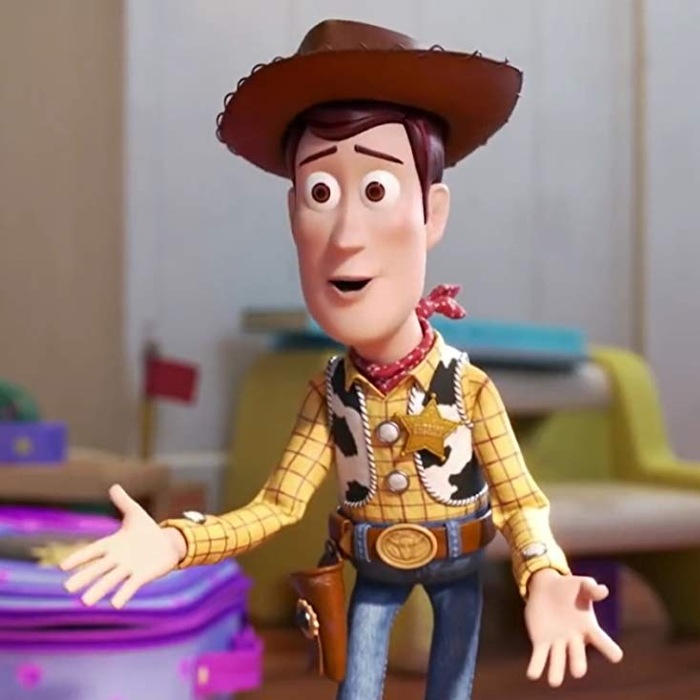 woody