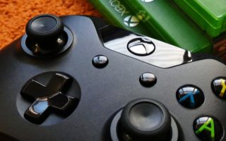 Xbox Series X 2020 Microsoft