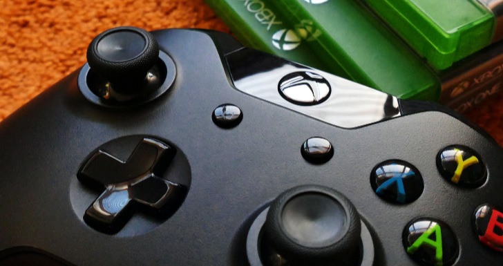 Xbox Series X 2020 Microsoft