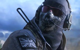 Activision Call of Duty Modern Warfare 2