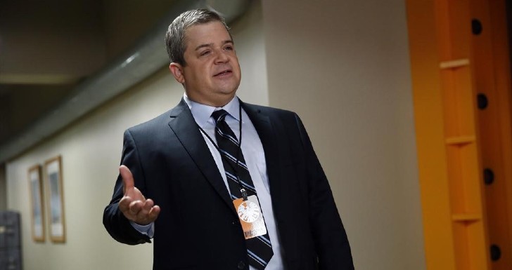 Patton Oswalt