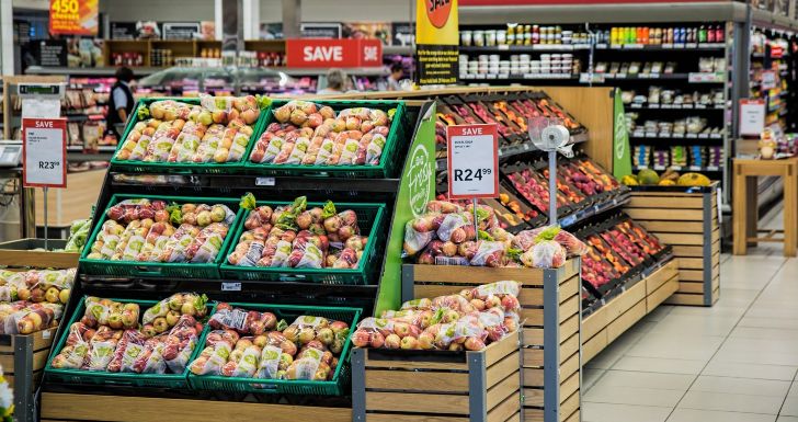 Amazon Go Grocery