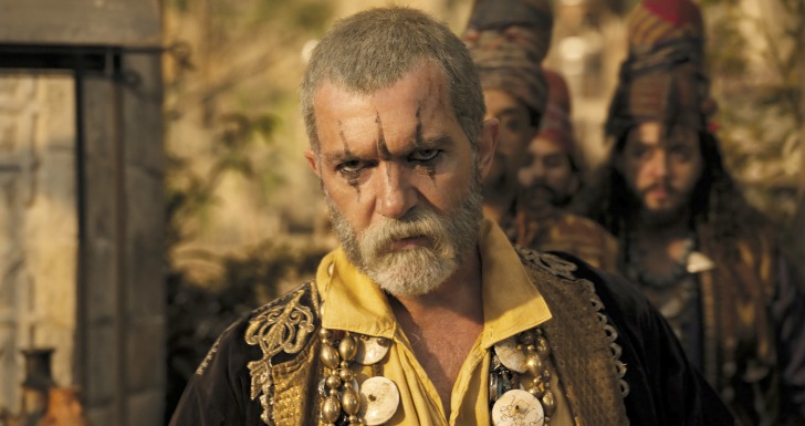 Uncharted: Antonio Banderas entra para o elenco do filme - GameBlast