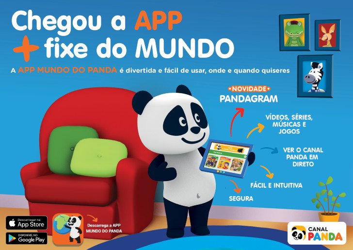 Mundo do Panda