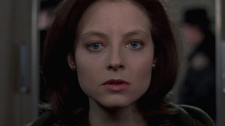 oscar melhor atriz jodie foster o silencio dos inocentes