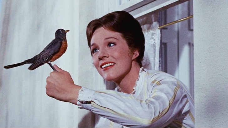 oscar melhor atriz julie andrews