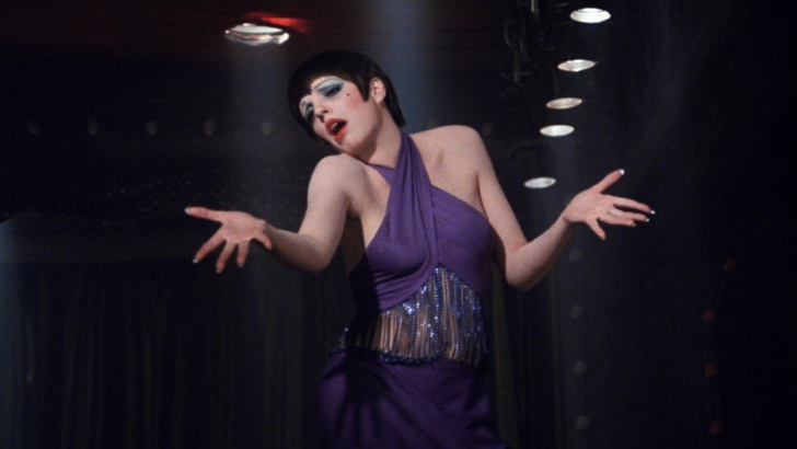 oscar melhor atriz liza minnelli cabaret