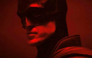 Batman Robert Pattinson