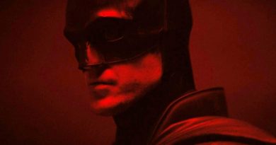 Batman Robert Pattinson