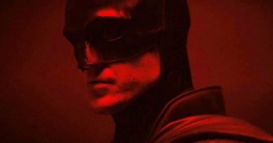 Batman Robert Pattinson