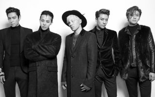 big bang k-pop