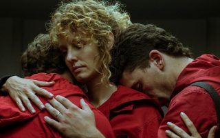 netflix em abril la casa de papel t4