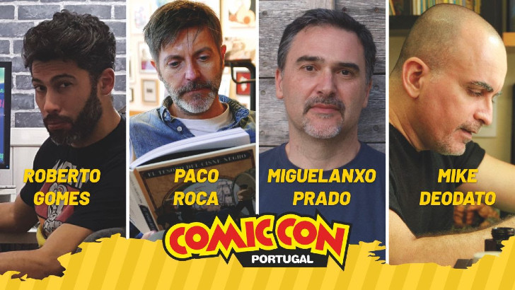 Comic Con Portugal 2020