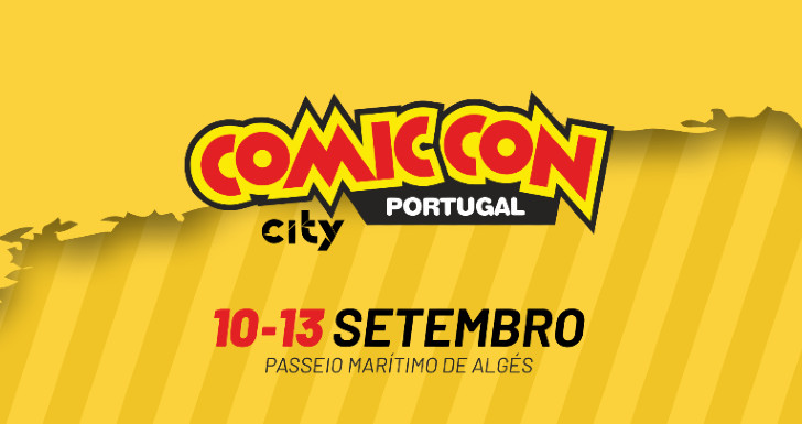 Comic Con Portugal 2020