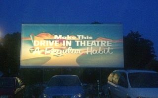 Coronavírus Drive-in