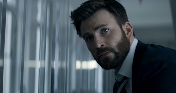 Chris Evans