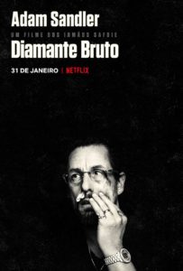 diamante bruto critica poster