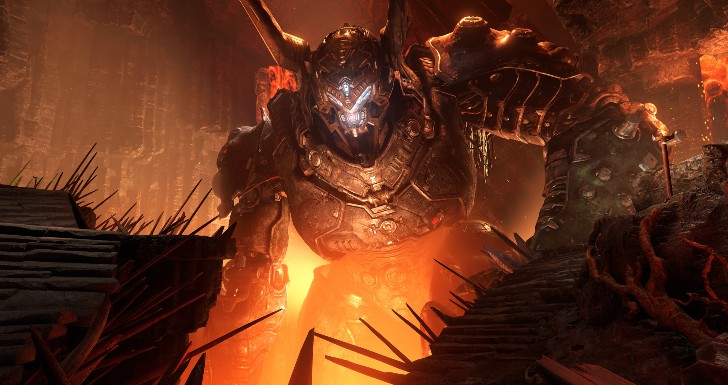 DOOM: Eternal jogos a não perder