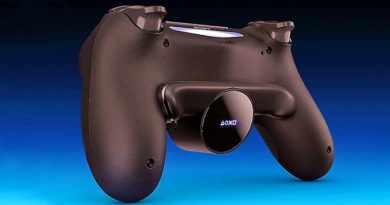 back buttons dualshock 4