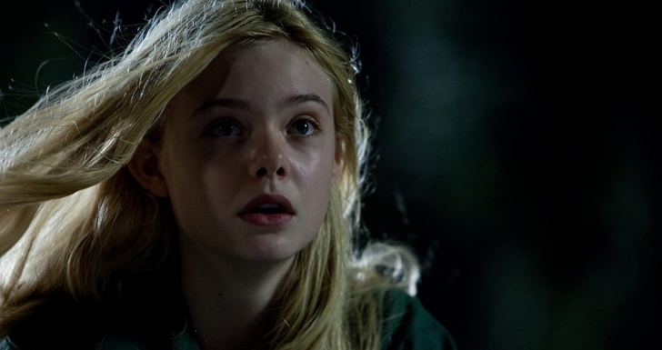 Elle Fanning Super 8