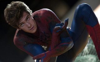 O Fantástico Homem-Aranha