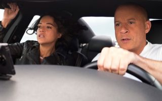 Fast & Furious 9