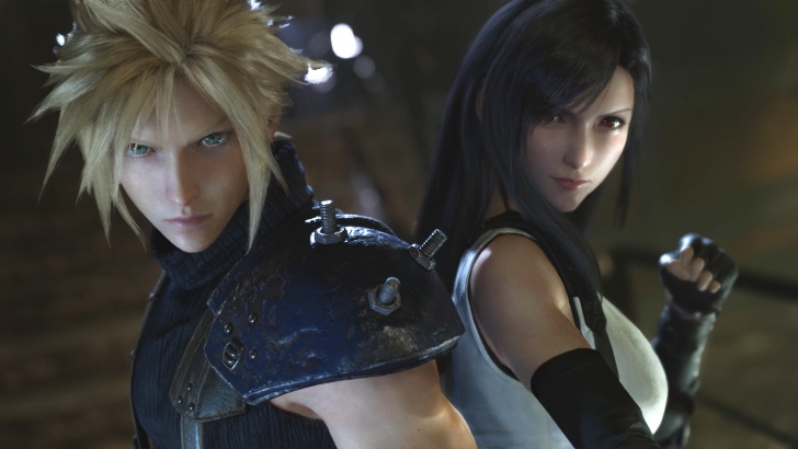 final fantasy vii remake jogos a não perder