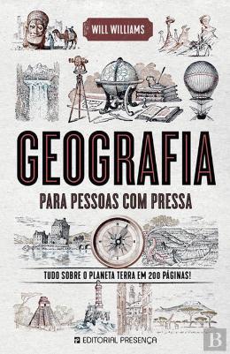 Geografia para Pessoas com Pressa