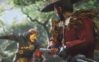 Ghost of Tsushima