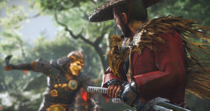 Ghost of Tsushima