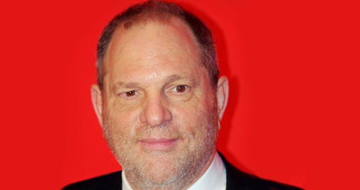 Harvey Weinstein