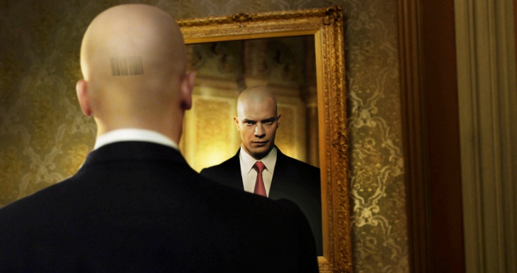 hitman axn