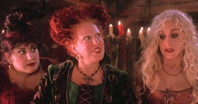 Hocus Pocus