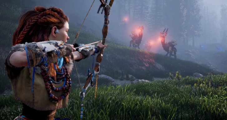 Horizon Zero Dawn