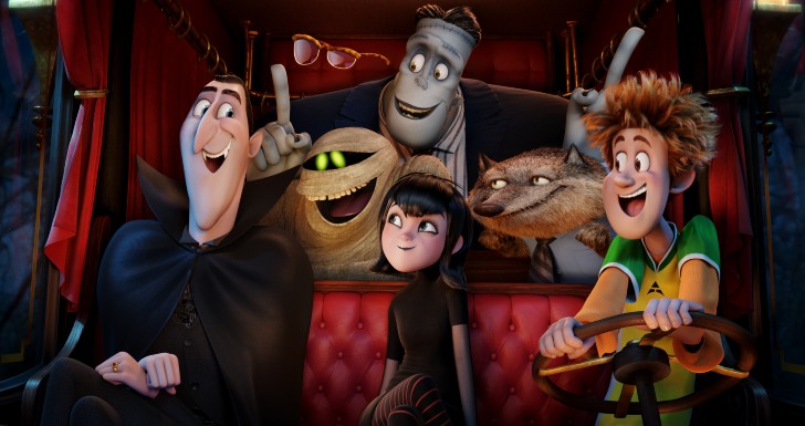 hotel transylvania 2 axn movies