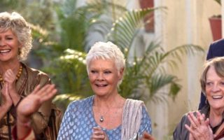 Judi Dench