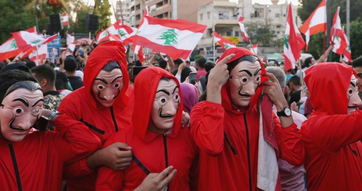 La Casa de Papel El Fenómeno