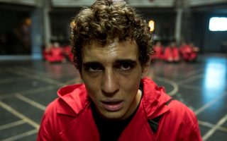 casa de papel t4