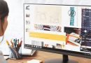 Lenovo monitor