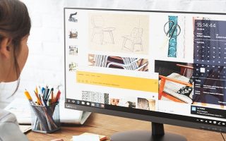 Lenovo monitor