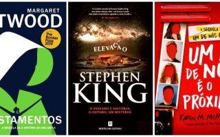 Livros a não perder em março