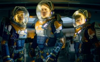lost in space netflix