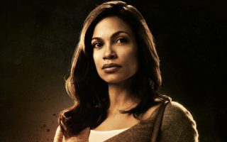 Rosario Dawson