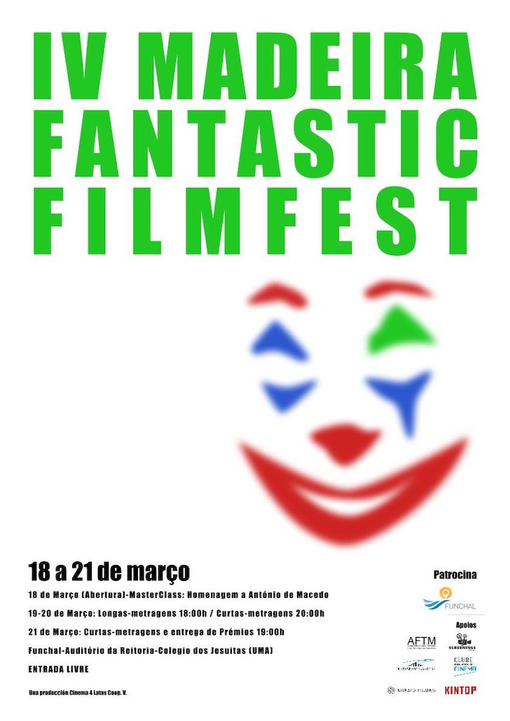 Madeira Fantastic FilmFest