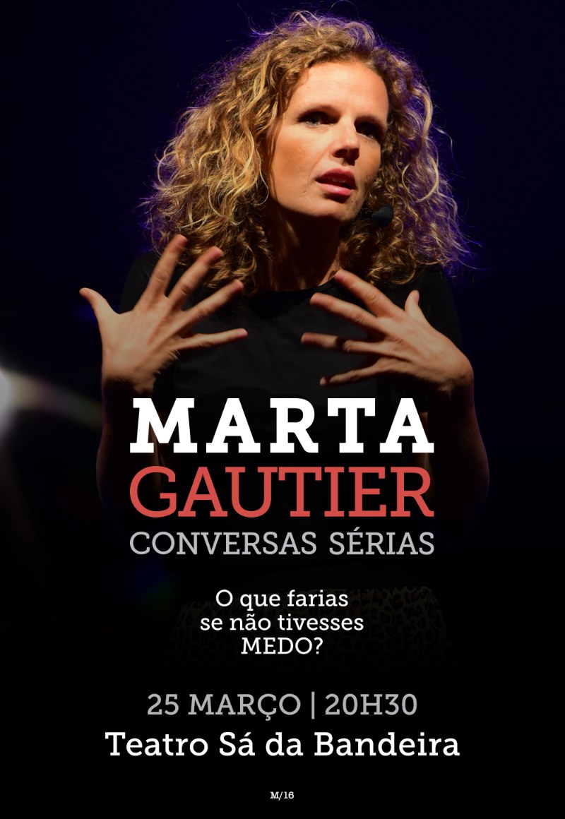 marta gautier conversas sérias