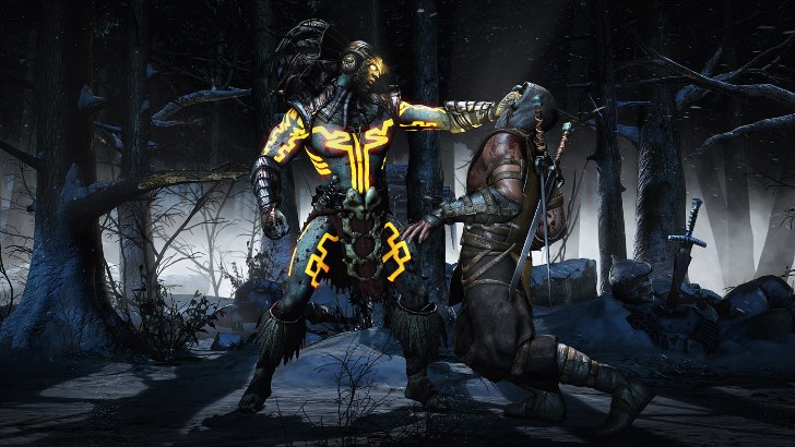 mortal kombat x