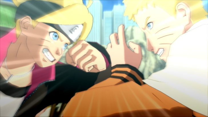 naruto shippuden road to boruto