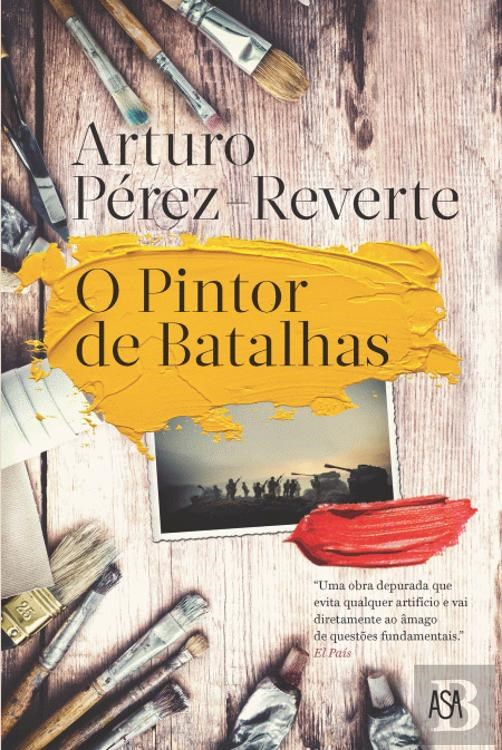 O Pintor de Batalhas