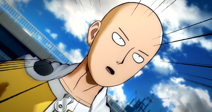 one punch man jogos a não perder