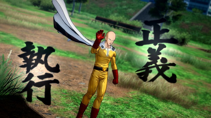 one punch man